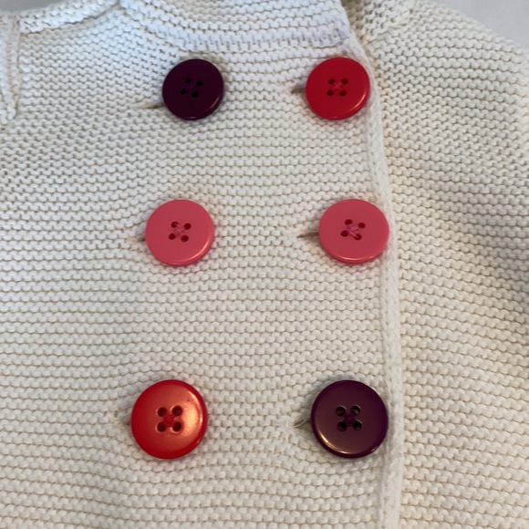 First impressions knit sweater - Picture 4 of 6